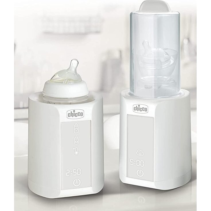 Scaldabiberon Multifunzione CHICCO