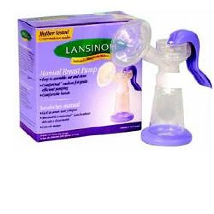 Lansinoh Tiralatte Manuale