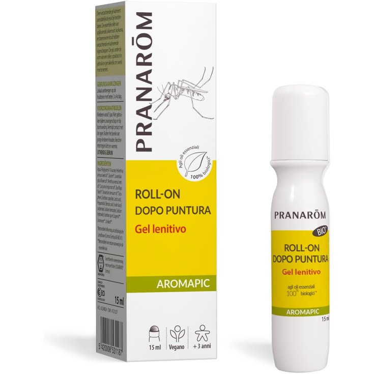 Roll-On Dopopuntura Aromapic PRANARÕM 15ml