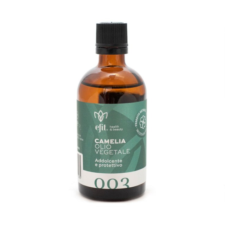 Camelia Olio Vegetale Efit® 100ml