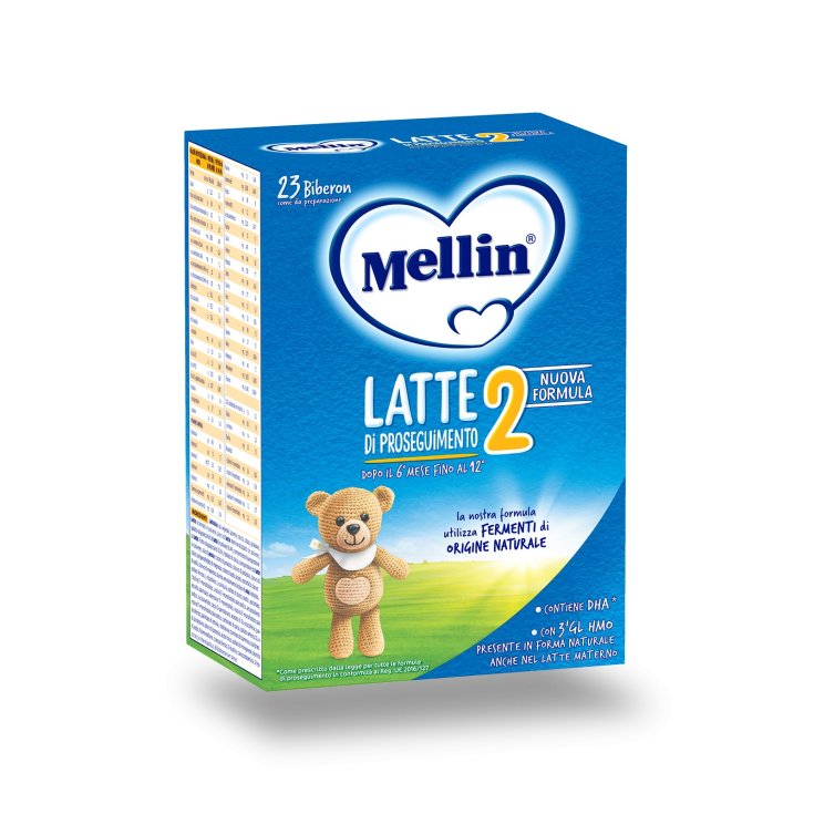 Mellin 2 Polvere 700g