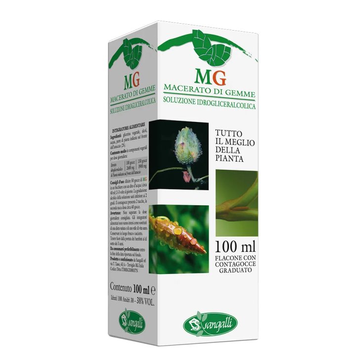 Carpino MG Sangalli 100ml