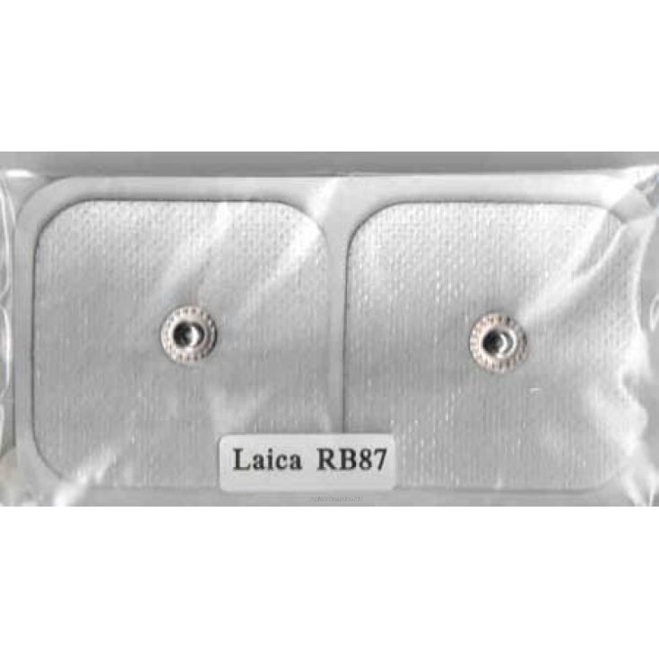 Ricambio 2 Elettrodi Per Modello Bm4700 Bodyform 2 Pezzi