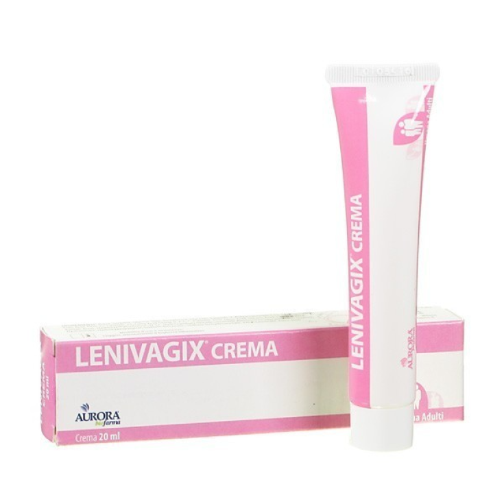 LENIVAGIX® Crema AURORA® Biofarma 20ml