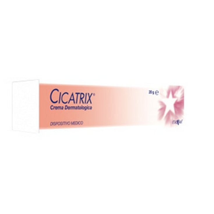 CICATRIX Crema Dermatologica Italfar 20g