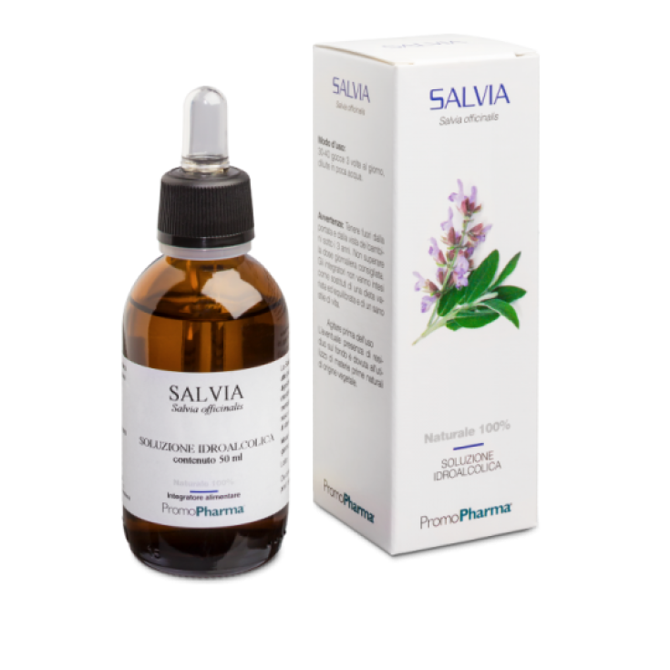Salvia PromoPharma 50ml