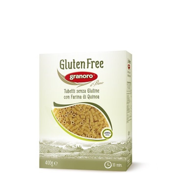 Tubetti Granoro Gluten Free 400g