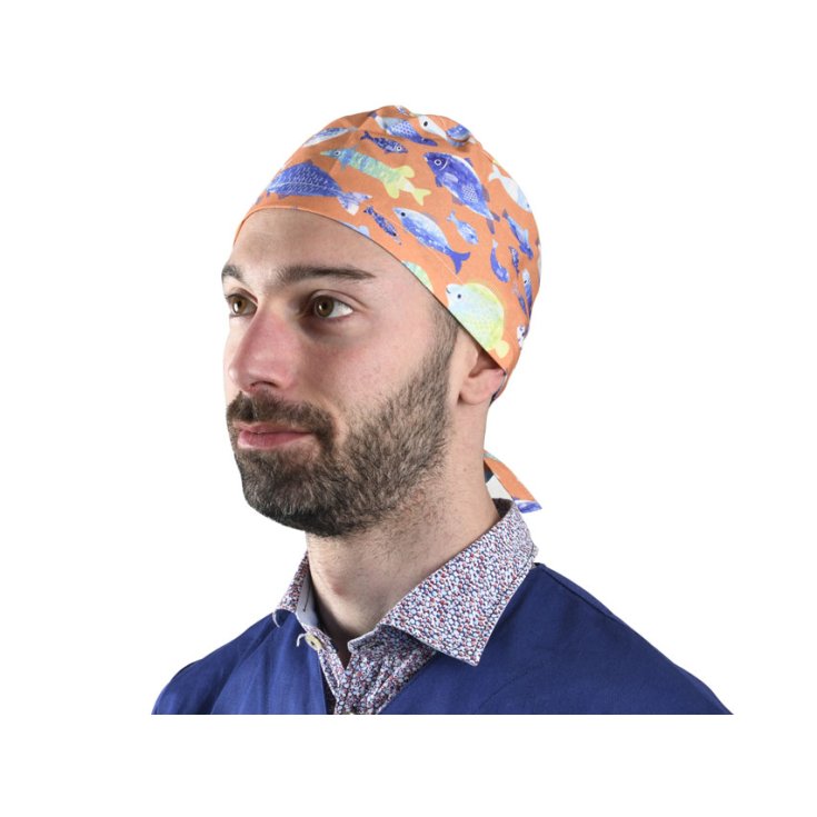 CAPPELLINO FANTASIA PESCI M