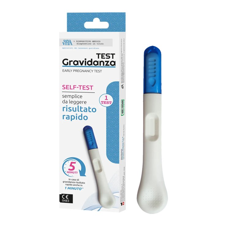 SANAVITA Test di gravidanza PALADIN PHARMA
