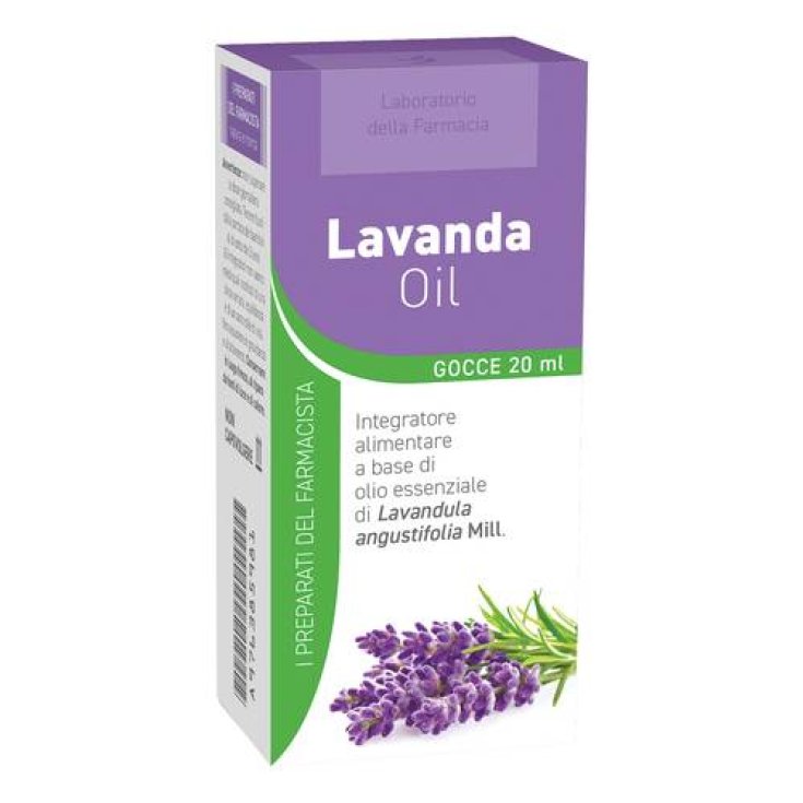 Lavanda Oil LDF 20ml