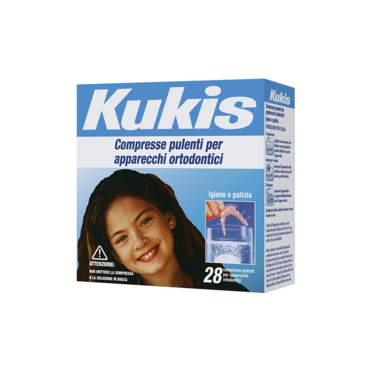 Kukis 28 Compresse