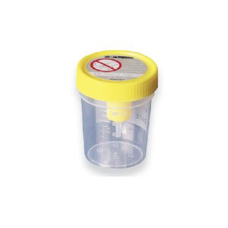 Jonplast Centrol Contenitore Sterile Per Escreto 120ml