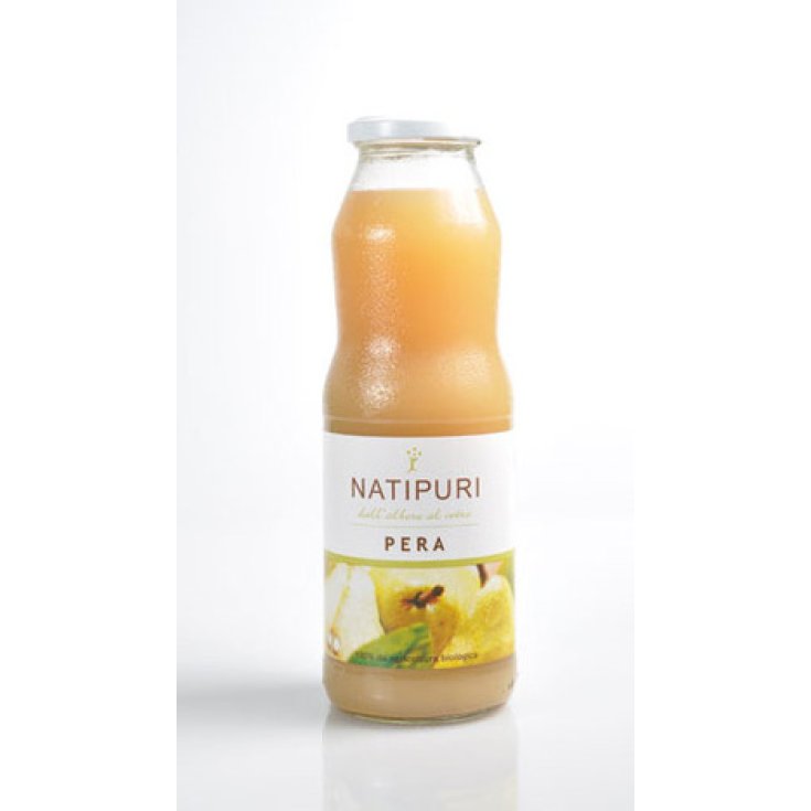 Ki Group Natipuri Succo Pera 750ml