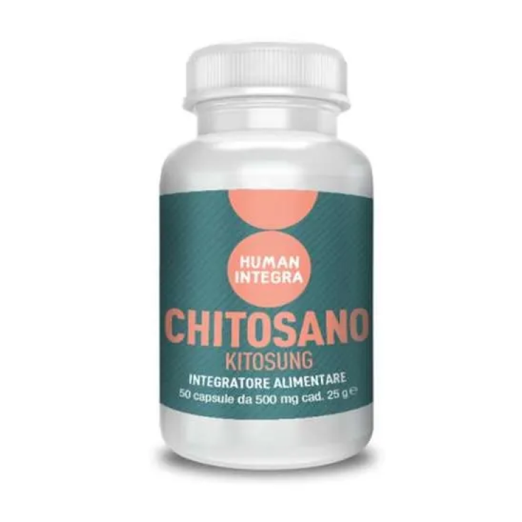 Kitosung Humana Integra 50 Capsule
