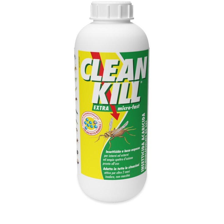 Insetticida CLEAN KILL EXTRA 1000ml