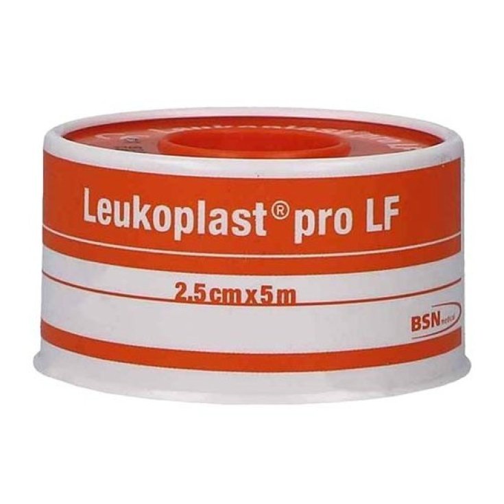 Cerotto su Rocchetto 2,5cm x 5m Leukoplast Pro LF