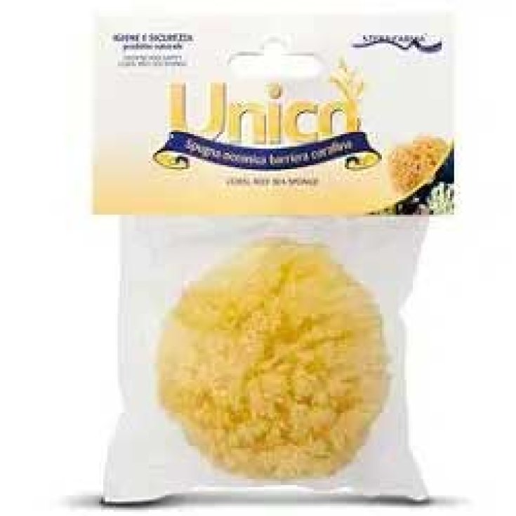 Unico® Spugna Naturale Oceanica Cm 8 Sterilfarma®