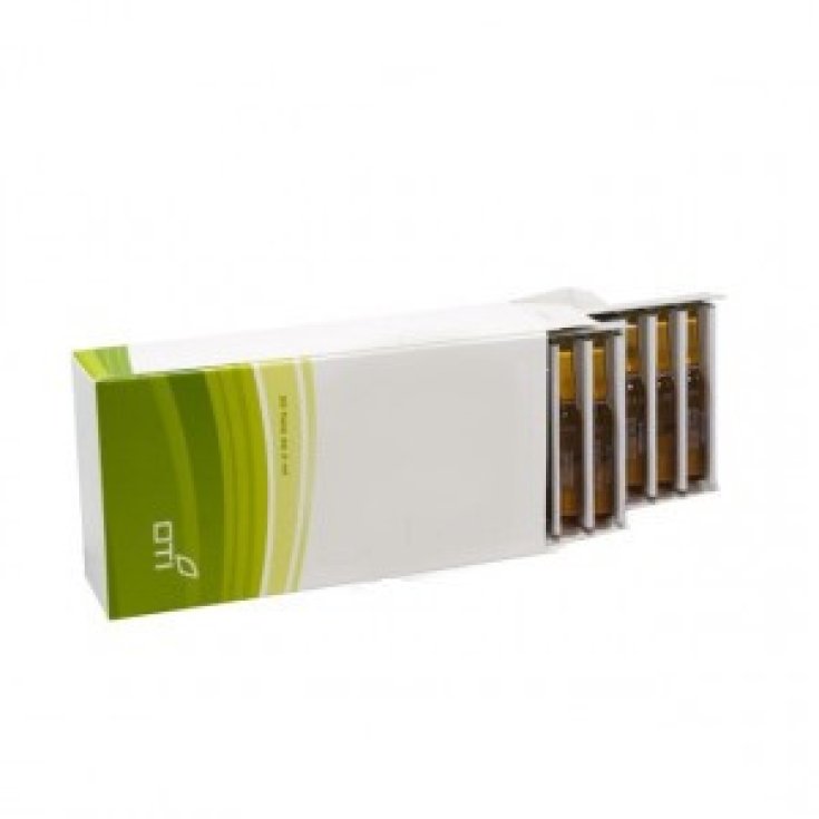 Silicea 030lm Pl Oti 20 Fialoidi Da 2ml