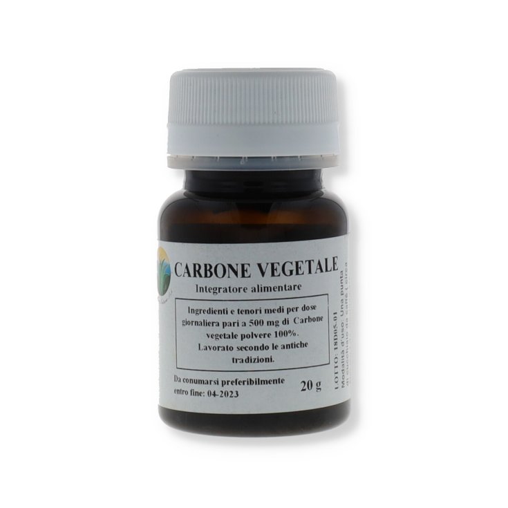 Carbone Vegetale Regiflor Natura 20g