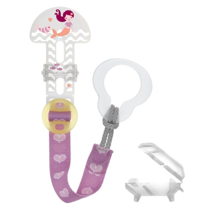 Clip It & Cover Portasucchietto Mam 1 Pezzo