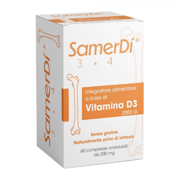 Samerdì® Momacare Pharma 60 Compresse