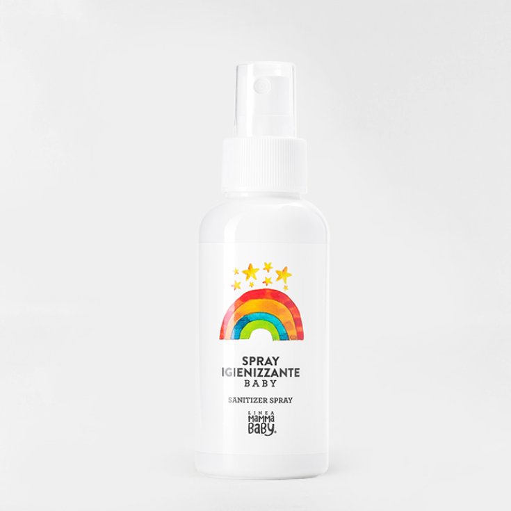 Spray Igienizzante Baby Linea Mamma Baby 100ml
