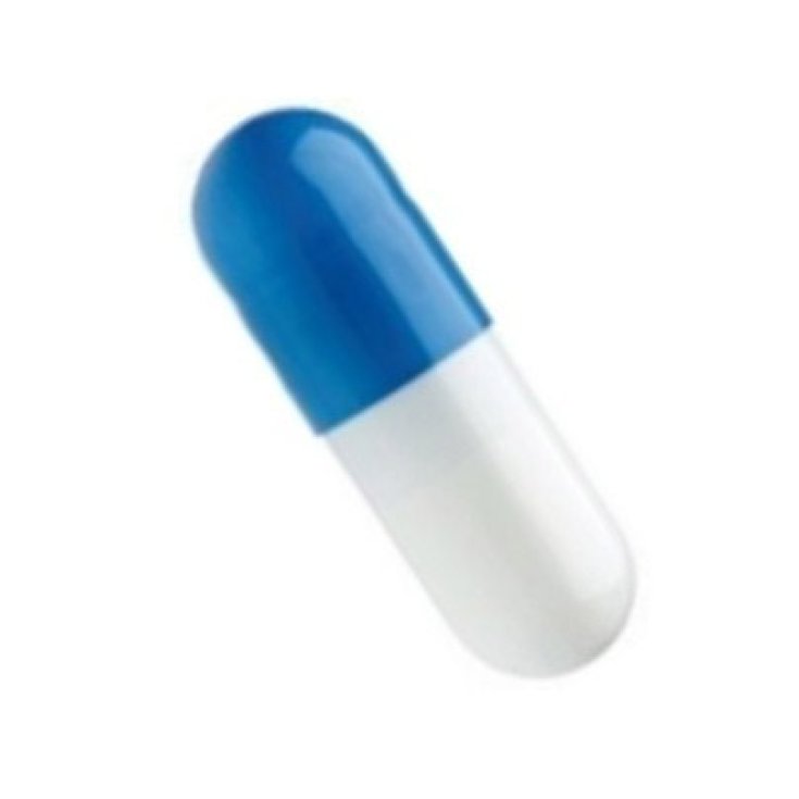 Capsula 2 Bianca/Azzurra 5000 Pezzi