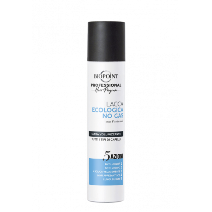Lacca Spray Eco Nogas Biopoint 300ml