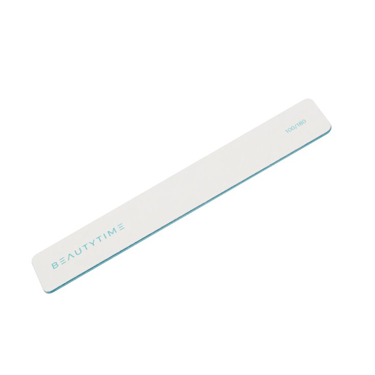 Lima Unghie Professionale Double Face Beautytime 1 Pezzo