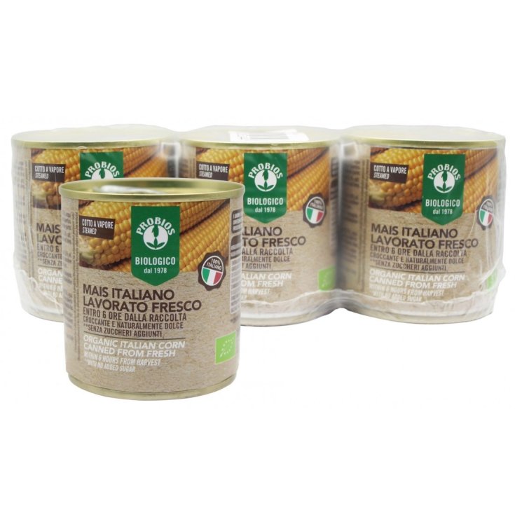 Mais Italiano Fresco PROBIOS 3X160g