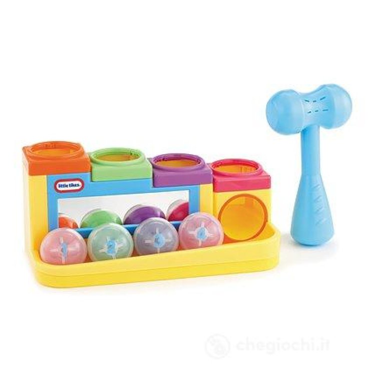 Little Tikes Batti Batti Con Palline