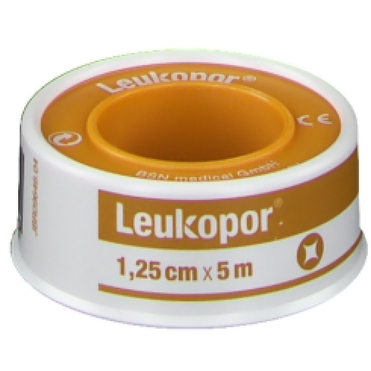 Leukopor BSN 500x1,25cm