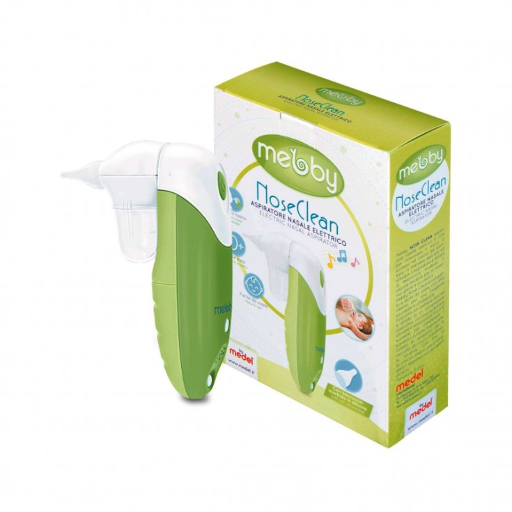 Mebby Nose Clean Medel®