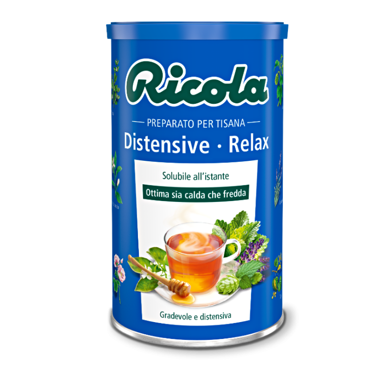 Ricola Infuso Buona Notte 200g