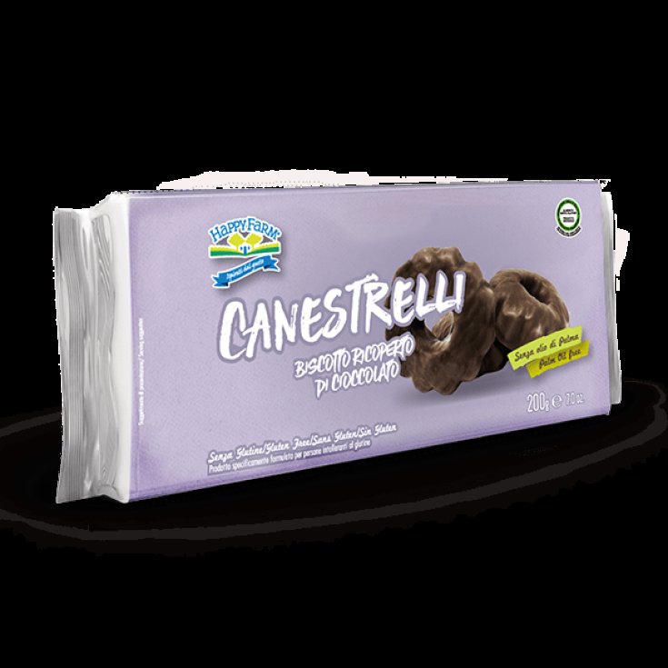 Canestrelli Happy Farm 200g