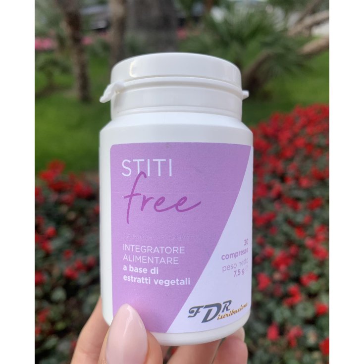Stiti Free FDR 30 Compresse