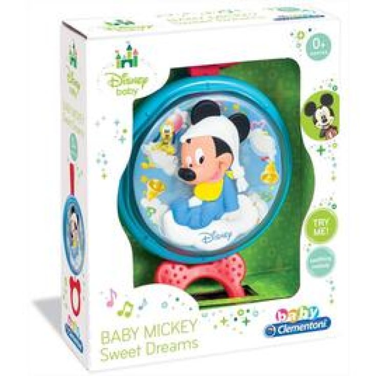 Clementoni Topolino Carillon Dolce Notte 1 Pezzo