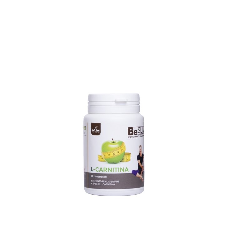 L-Carnitina Jill Cooper 60 Compresse