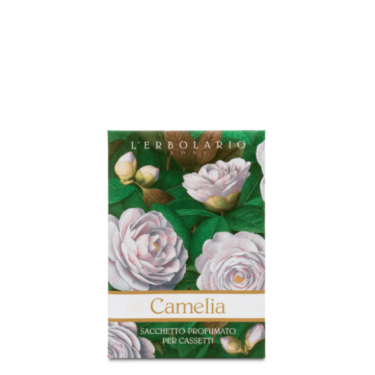Camelia L'Erbolario 1 Sacchetto Profumato