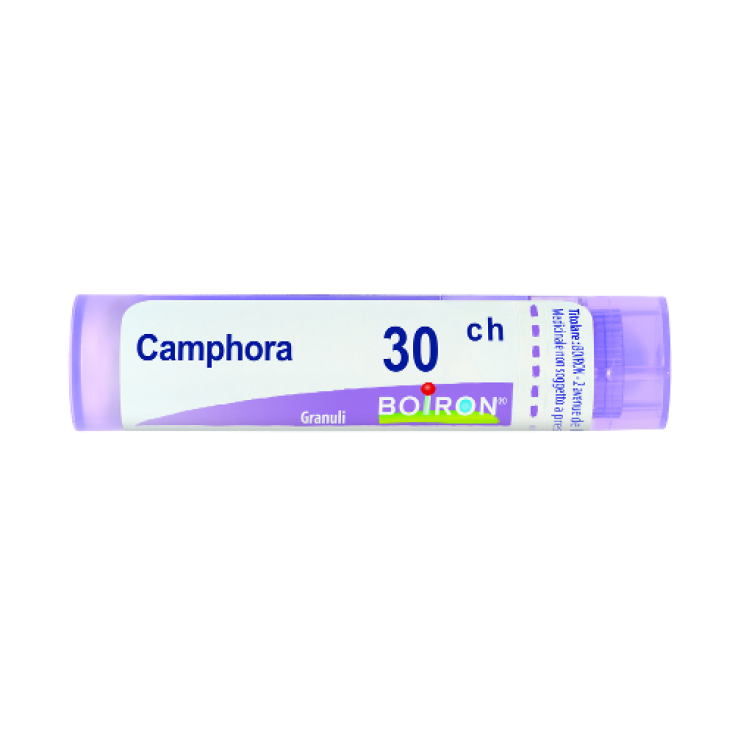 Camphora 30CH Boiron 80 Granuli