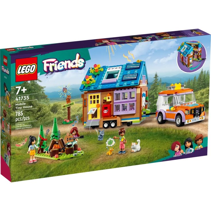 Casetta Mobile LEGO