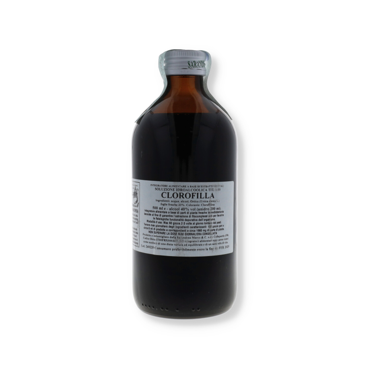 Clorofilla TM Sarandrea 500ml