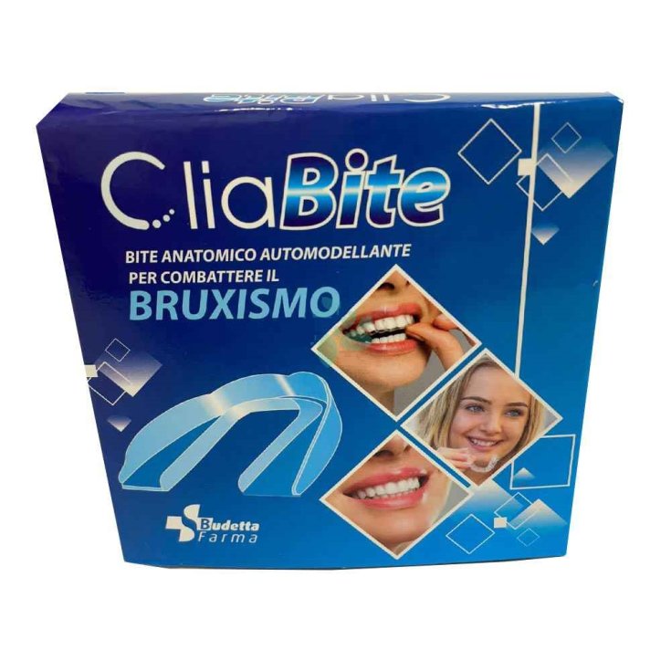 CliaBite Bite Anatomico Budetta