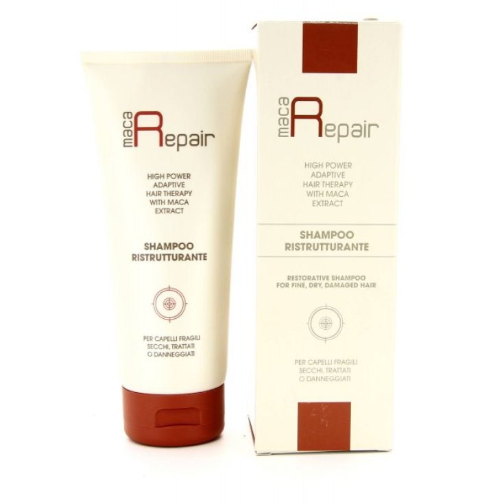 Maca Repair Shampoo Ristrutturante 200ml