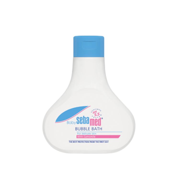 Sebamed Baby Bagno Schiuma 200ml