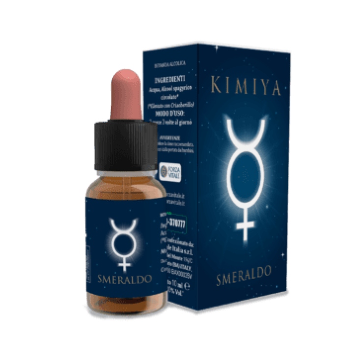 Smeraldo Kimiya Forza Vitale 10ml