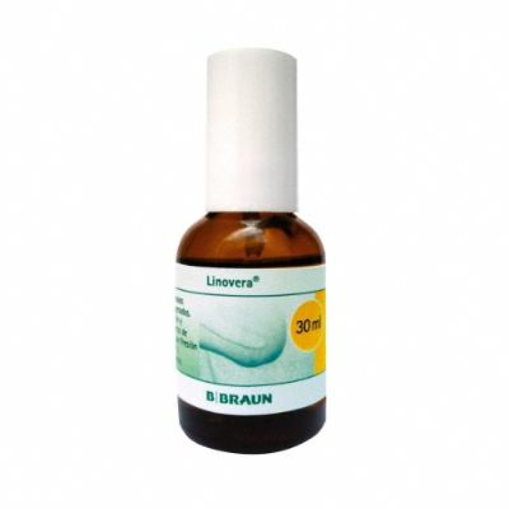 Linovera protezione della cute - 30 ml