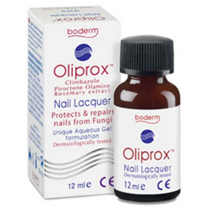 Logofarma Oliprox Smalto Unghie CE Onicomicosi 12ml