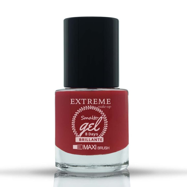 Smalto Gel 8 Giorni 12 Rosso Ferrari Extreme 7,5ml