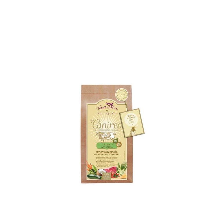 Canire Manzo - 1KG